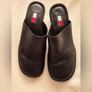 Tommy Hilfiger Women Clog - Size 10